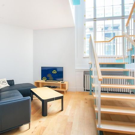 Les Lofts St-Pierre - Par Les Lofts Vieux-Quebec Apartment Cameră foto