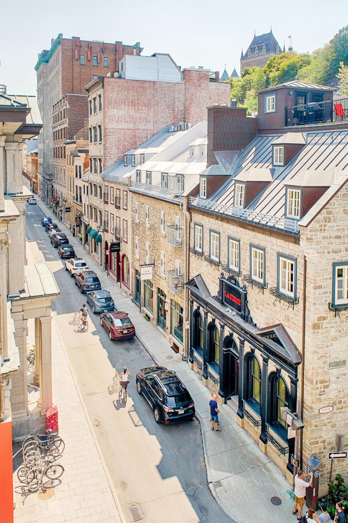 Les Lofts St-Pierre - Par Les Lofts Vieux-Quebec Apartment Cameră foto
